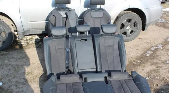 Audi A4 S4 B9 Seat set 