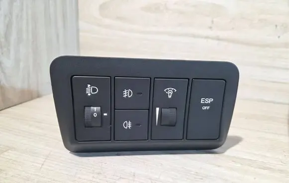 Hyundai Santa Fe A set of switches 