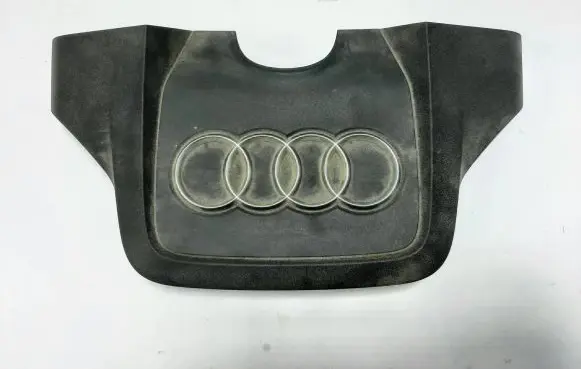 Audi A6 S6 C6 4F Engine cover (trim) 06E103926N
