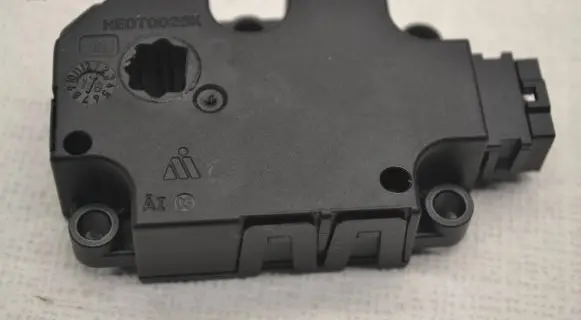 Audi A6 S6 C7 4G A/C air flow flap actuator/motor CZ1139301640 ZBAT0061D01