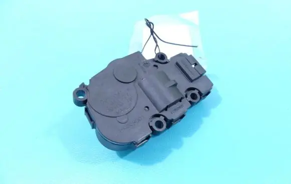 A/C air flow flap actuator/motor