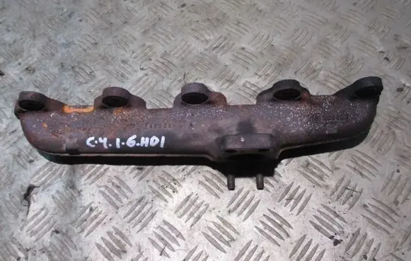 Citroen C4 I Picasso Exhaust manifold
