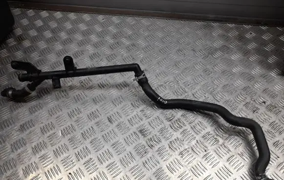 BMW 7 F01 F02 F03 F04 Engine coolant pipe/hose 9170339 917033902