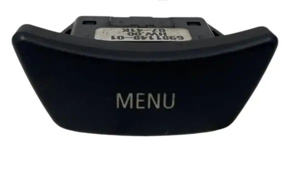 BMW 6 E63 E64 Other switches/knobs/shifts 6981148