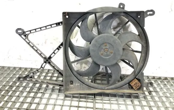 Opel Astra G Fan set 