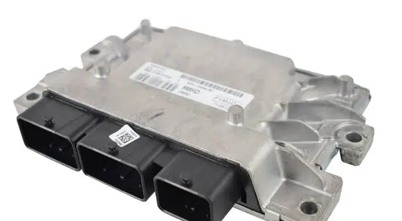 Ford Focus Engine control unit/module S180127006 BV61-12A650-BD