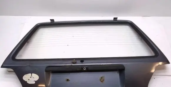 Volkswagen Golf II Tailgate/trunk/boot lid