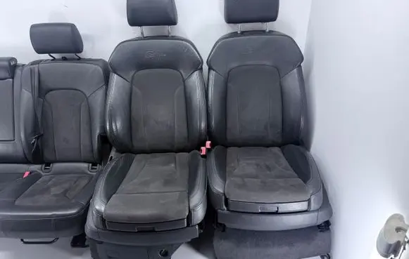 Audi Q7 4L Interior set