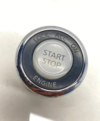 Nissan Murano Z51 Engine start stop button switch 8626A