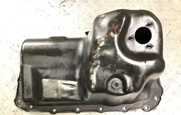 BMW 3 E46 Oil sump 7504639