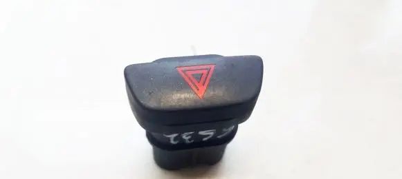 Ford Focus Hazard light switch 4M5T13A350AC