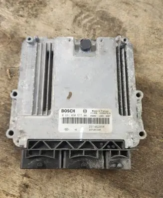 Renault Master III Engine control unit/module 0281030577 237104134R 237102265R