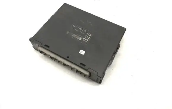 Toyota Scion Engine control unit/module 89560-B1570 112300-3823 89560B1570