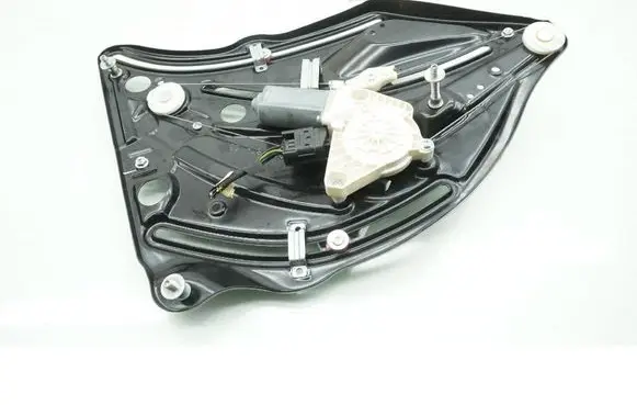 Mercedes-Benz E A207 Rear door window regulator with motor 