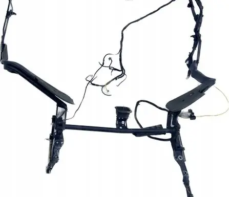 Mercedes-Benz SLS AMG Tailgate/trunk/boot hinge 2307500472