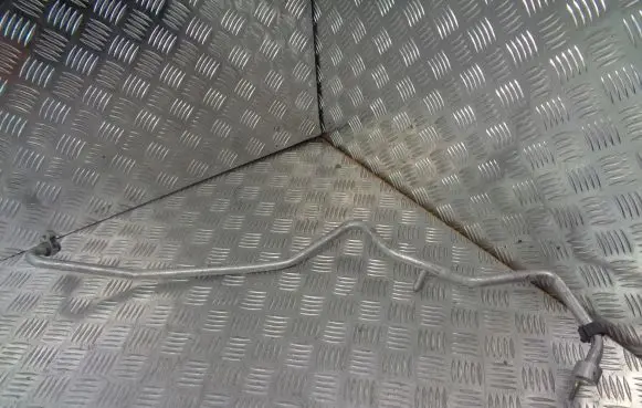 Fiat Doblo Air conditioning (A/C) pipe/hose