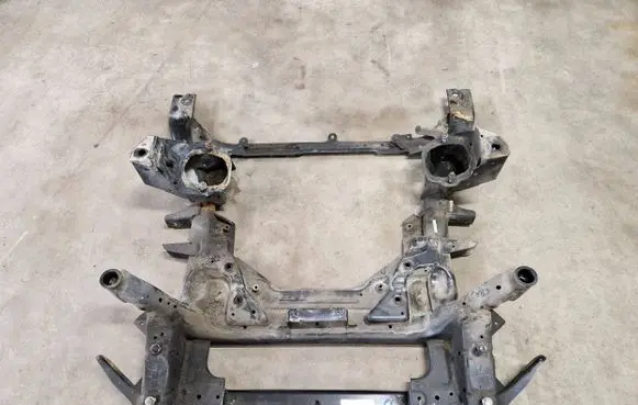 BMW X5 F15 Front subframe P679600805 T1431740579