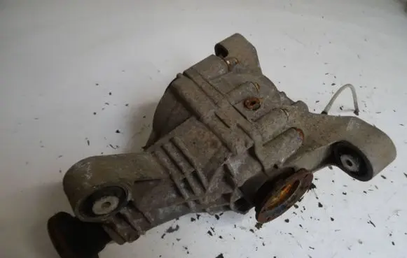 Porsche Cayenne (9PA) Front differential 