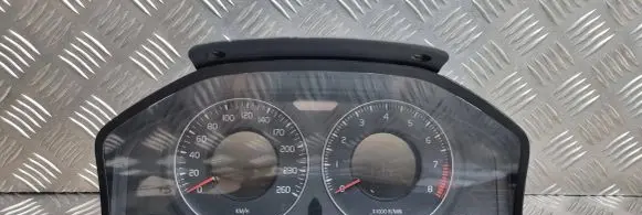 Volvo S80 Speedometer (instrument cluster) 36000409 31254534AA 69199650U