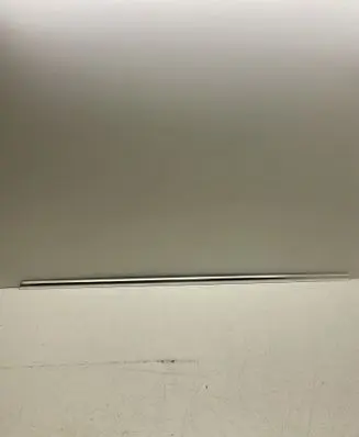 Volvo S80 Rear side glass trim 