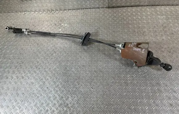 Renault Trafic II (X83) Gear shifter/selector 4913921