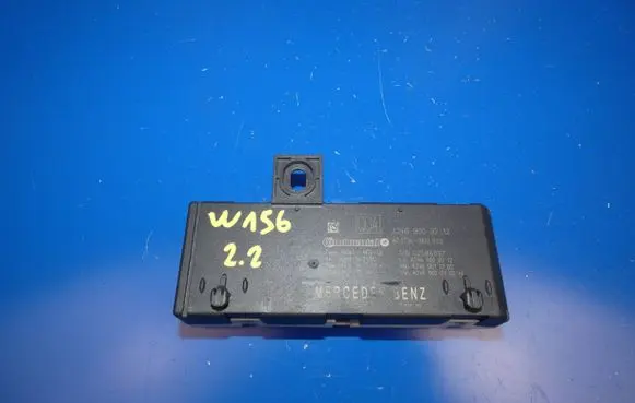 Mercedes-Benz GLA W156 X156 Tailgate/trunk control unit/module A2469009212 02586037 A2C7341930900