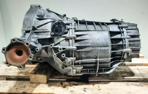Audi A5 Sportback 8TA Automatic gearbox NDT JE0TMBN