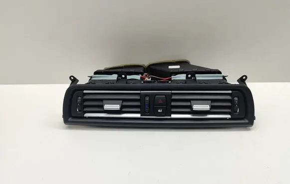 BMW 5 F10 F11 Dash center air vent grill 16828110
