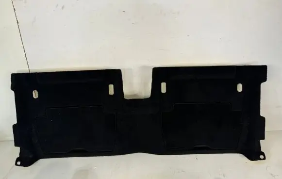 Peugeot 5008 II Rear floor carpet liner 98157488ZD