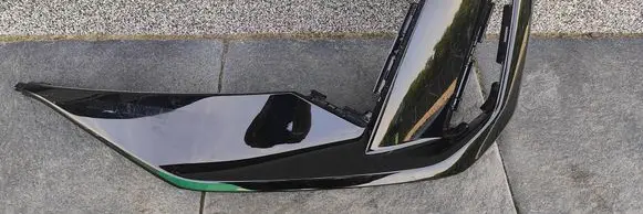 Audi Q6 e-tron Front bumper lower grill 85H807967 DNP50212
