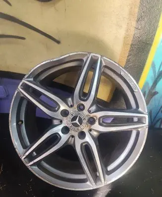 Mercedes-Benz E W238 R19 alloy rim A2134012000