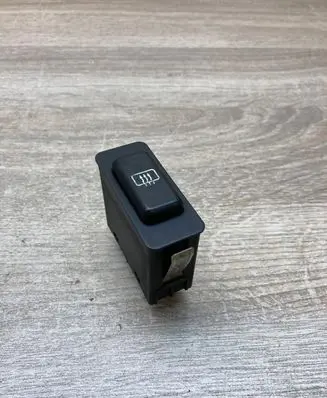 BMW 5 E34 Windscreen/window heater switch 1384480 03840800