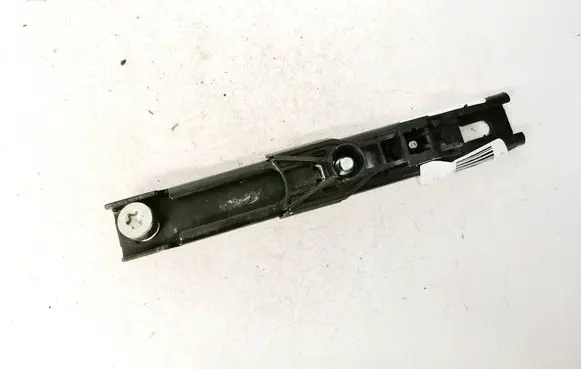 Citroen Berlingo Seat belt adjustment rail 9681508980