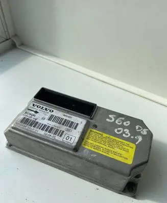Volvo S60 Airbag control unit/module 8651523 32081301