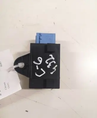 Citroen C6 Seat control module 9657087180 063310772