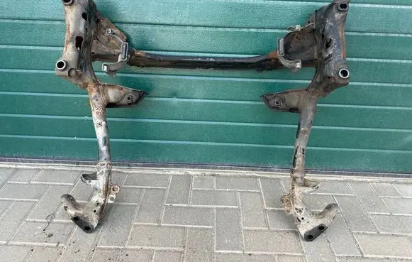 Audi A6 S6 C7 4G Front subframe