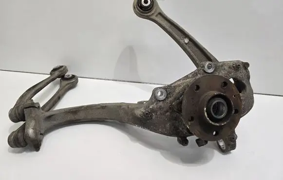 Audi A6 C7 Front wheel hub 4G0407241D