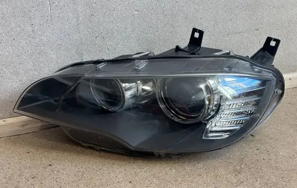 BMW X6 E71 Headlight/headlamp 7271361