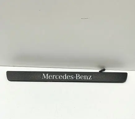 Mercedes-Benz GLA H247 Front sill trim cover A1776806707