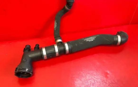 Mercedes-Benz GLE W167 Engine coolant pipe/hose A1675018000