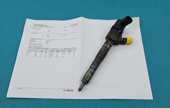 Fiat Croma Fuel injector 0445110243 IMPRK1465575