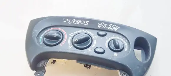 Renault Scenic I Climate control unit 7700841057 658324b