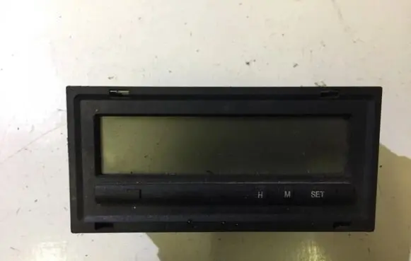 Mitsubishi Carisma Screen/display/small screen MR975046