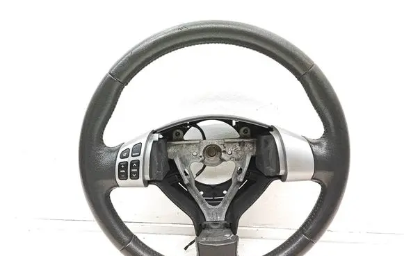 Opel Agila B Steering wheel 6086447 51KAM60
