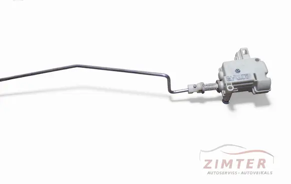 Volkswagen PASSAT B7 Central locking motor 