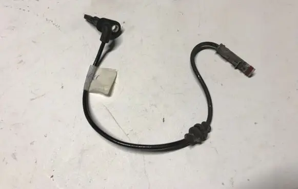 Opel Astra J ABS brake wheel speed sensor 12841760