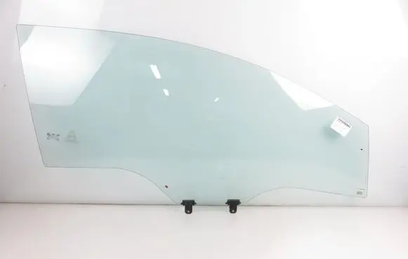 KIA Rio Front door window glass four-door 