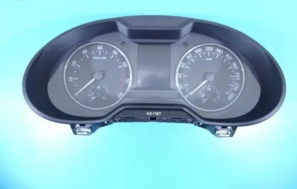 Skoda Octavia Mk3 (5E) Speedometer (instrument cluster) 5E0920740 IMPRK1343645