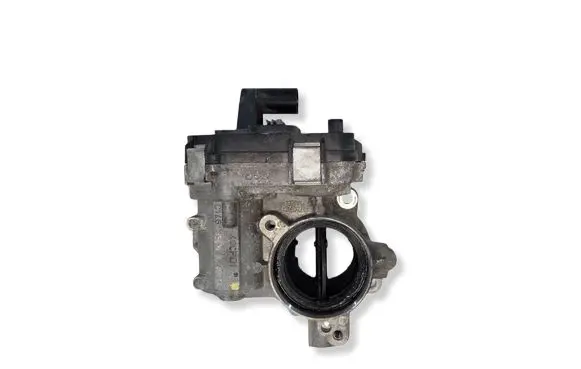 Opel Zafira B Throttle valve 48CPD1