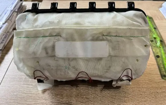 Fiat 500X Passenger airbag